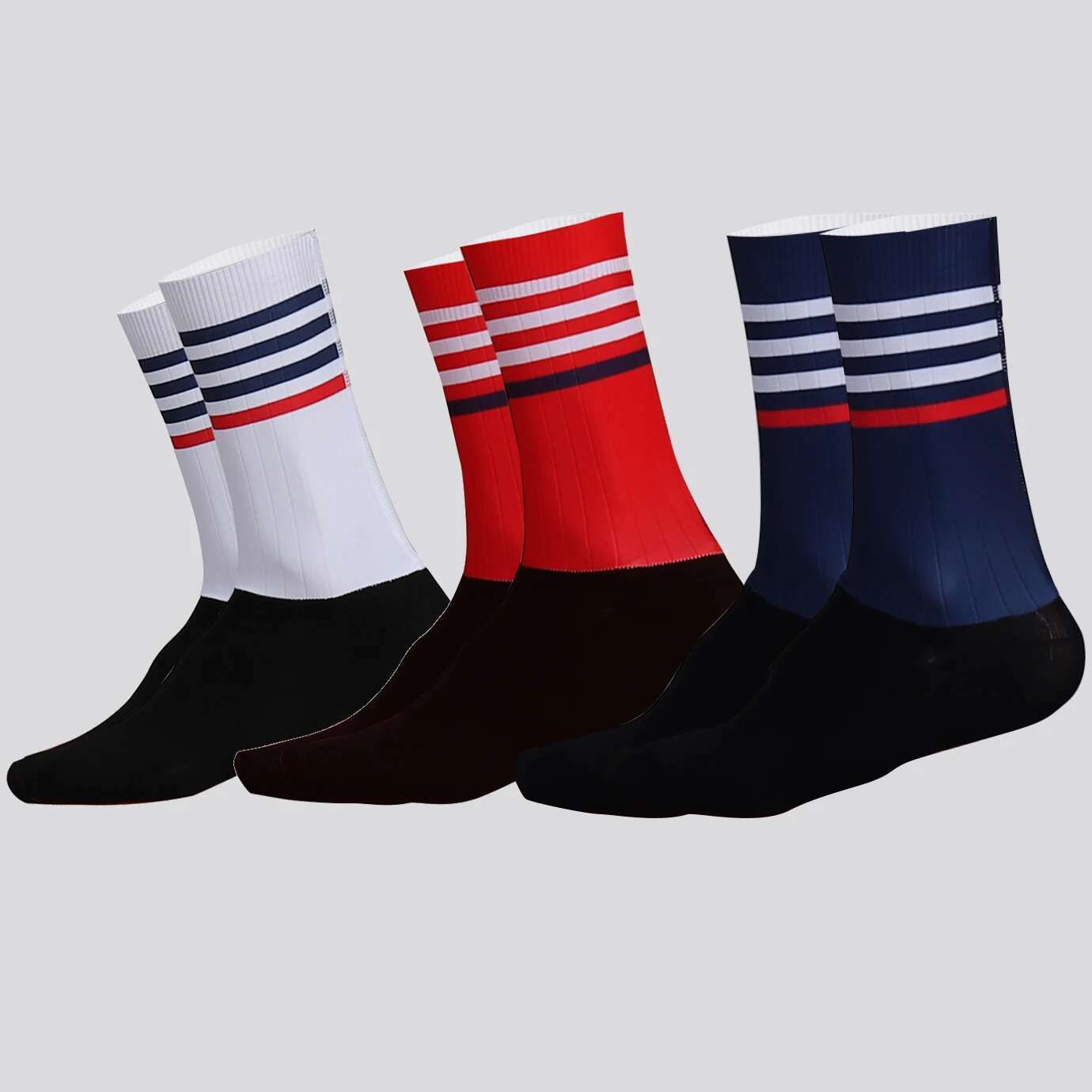 Sock Garter Men - 2025 NOVO Unissex PRO SPEXCEL TEAM