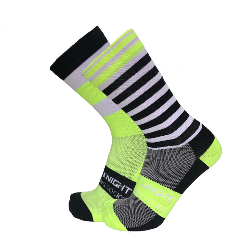 Nova listra dot meias de cicli - Sock Garter Men avaliação e preço