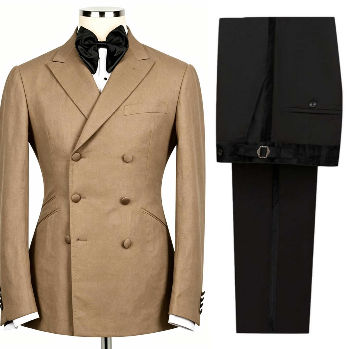 Ternos Formais Masculinos Clás - Men Formal Wear Modern avaliação e preço