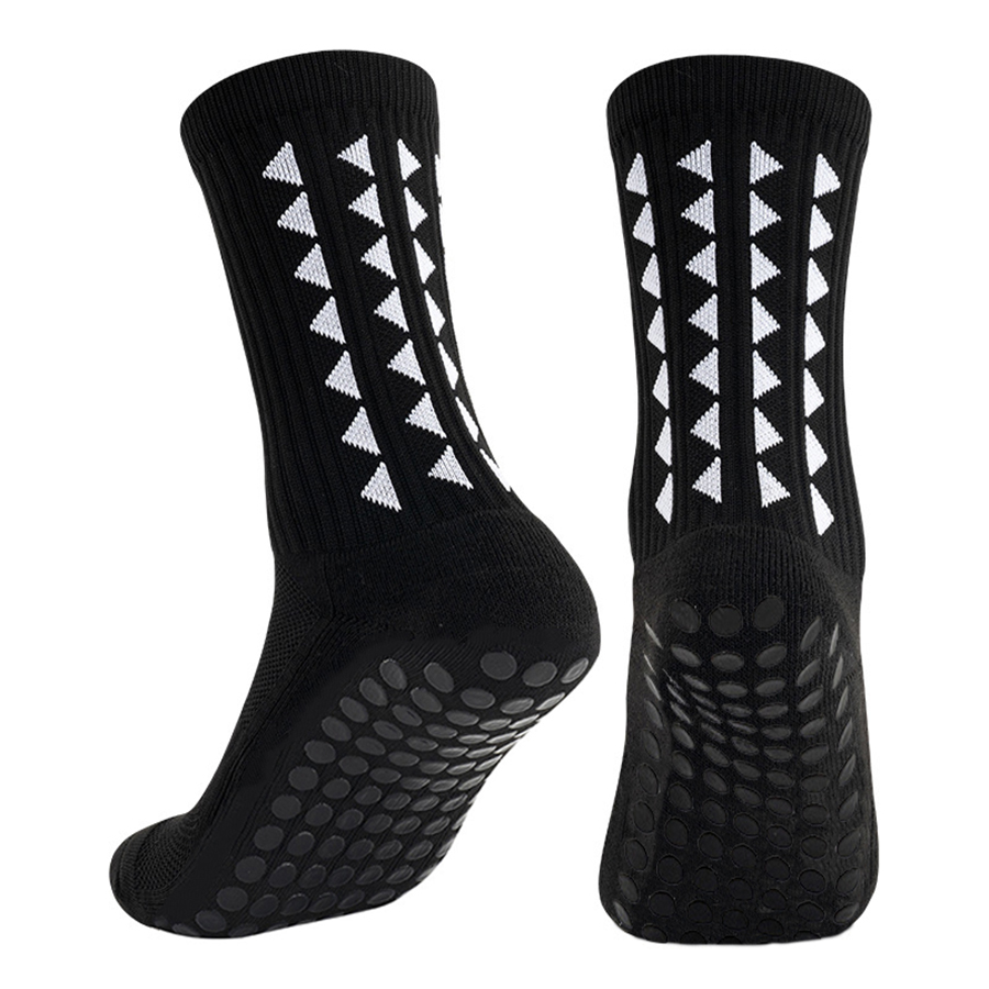 Meias atléticas antiderrapante - Sock Garter Men avaliação e preço