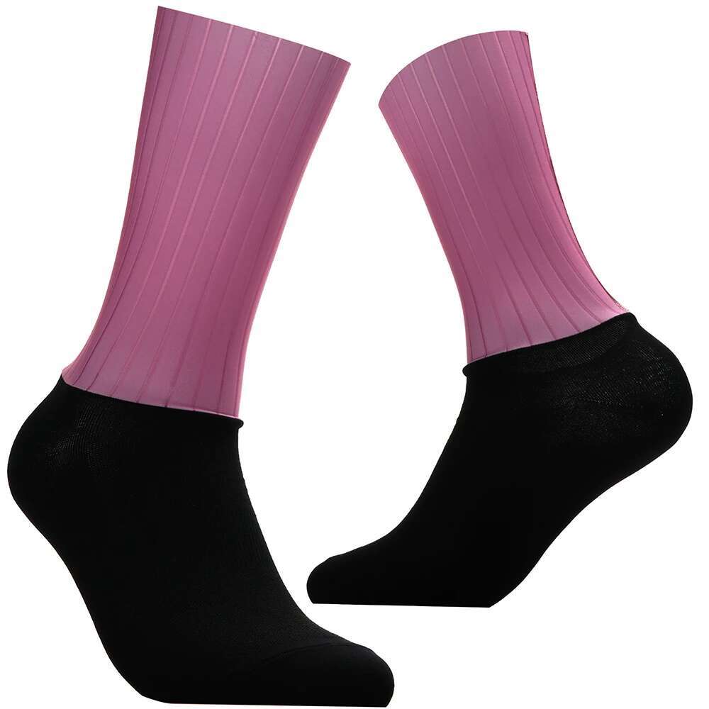 Meias de Ciclismo Sem Costura  - Sock Garter Men avaliação e preço
