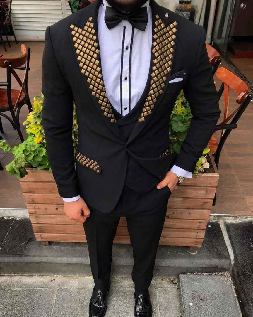 Ternos Modernos para Homens, c - Men Formal Wear Modern avaliação e preço